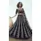 Black Color Soft Net Designer Party Wear Women Lehenga Choli -9171108837