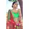 Green Color Silk Heavy Embroidered Heavy Designer Wear Lehenga Choli -9195109028