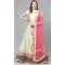 Classy Light Green Color Satin Embroidery Designer Party Wear Lehenga Choli -9238109424