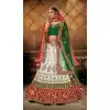 latest designs for wedding lehenga -9262109699