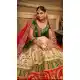 Cream Color Heavy Malai Satin Heavy Designer Wedding Wear Lehenga Choli -9262109701