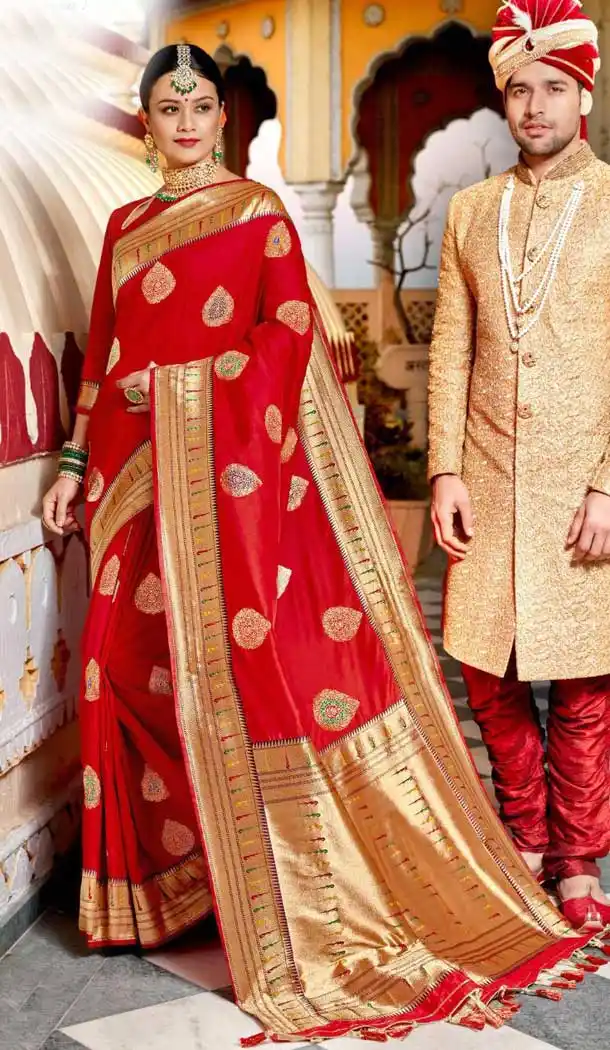 banarasi fancy art silk sarees chennai -9314110180