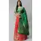 Elegance Red Color Banarasi Jacquard Silk Party Wear Lehenga Choli -9320110231