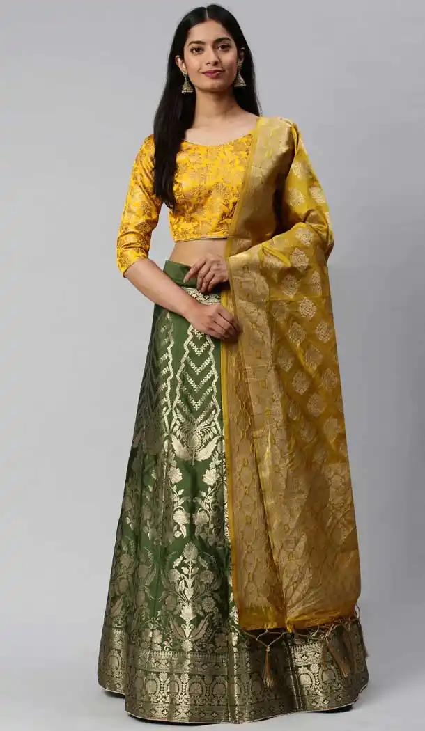 lehenga choli for wedding function -9320110239