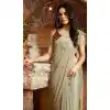 cotton lycra lisa haydon saree blouses -9323110274