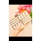 Fancy Designer Party Wear Clutches-9359110560