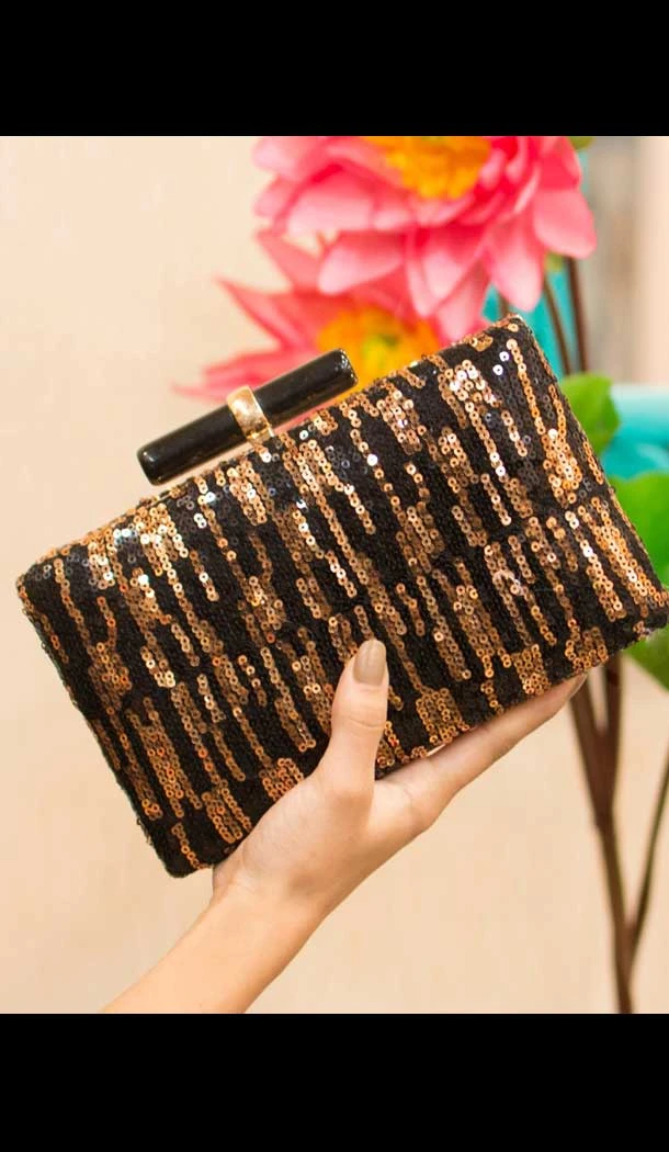 Fancy Designer Party Wear Clutches-9359110566