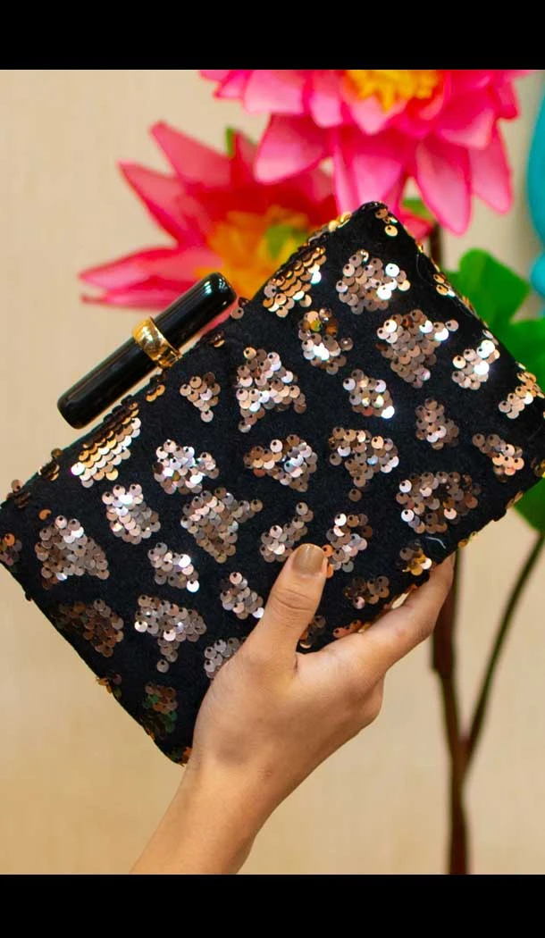 Fancy Designer Party Wear Clutches-9359110575
