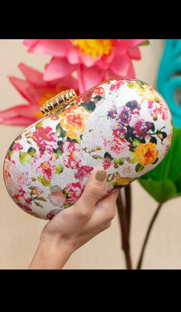 Fancy Designer Party Wear Clutches-9359110579
