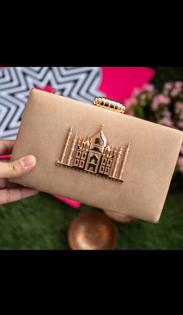 Fancy Designer Party Wear Clutches-9359110582