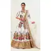 banglori satin silk designer lehenga choli -9369110730