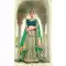 Gorgeous Grey Color Silk Designer Traditional Bridal Wedding Wear Lehenga Choli -9371110742