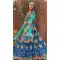 Alluring Blue Color Chenni Adda Silk Designer Party Wear Lehenga Choli -9379110800