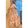 designer chenni silk lehenga for party wear -9379110803