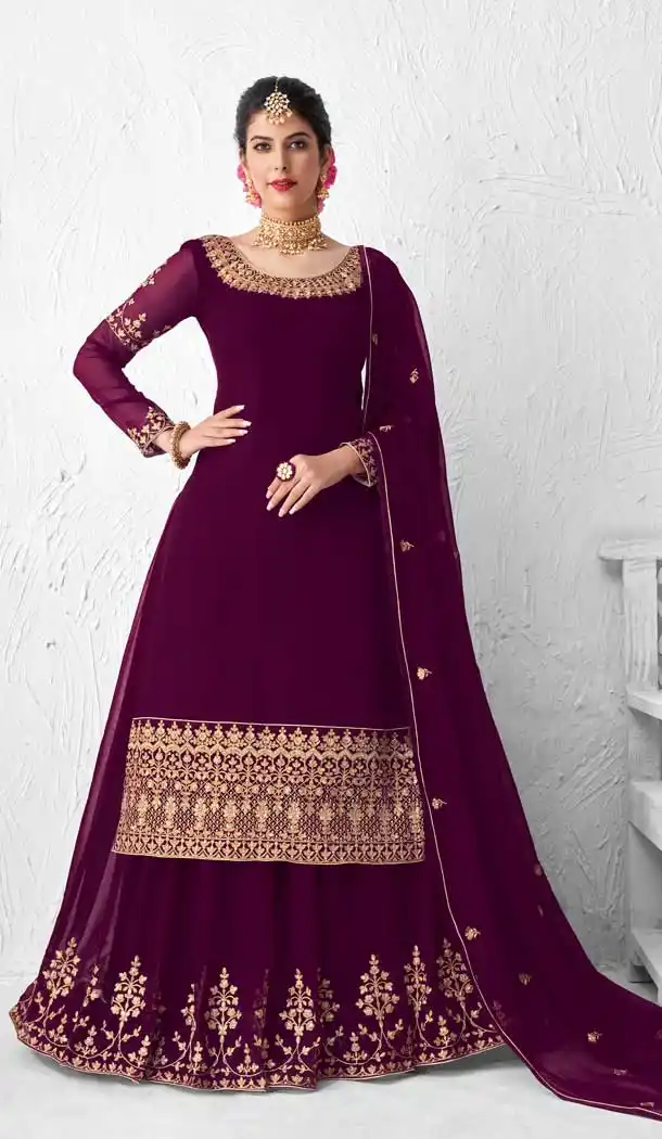 pics of eid lehenga dresses -9393110882