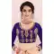 Blue Color Satin Silk Heavy Embroidered Traditional Wear Lehenga Choli -9408110999