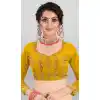 party wear satin silk lehenga new -9408111000