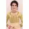 Beige Color Satin Silk Heavy Embroidered Traditional Wear Lehenga Choli -9408111002