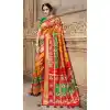 patan patola silk sarees online shopping -9420111099