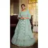 plu size women bridal lehenga choli for dulhan -9450111393