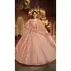 plu size women heavy flared bridal lehenga choli -9450111394