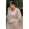 amazon party wear silk crepe lehenga choli -9458111431
