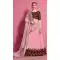 Baby Pink Color Art Silk Heavy Embroidered Work Designer Lehenga Choli -9462111487