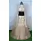 Charming Cream Color Net Heavy Designer Wedding Mehendi Wear Lehenga Choli -9553112292