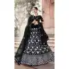 soft net bridal wedding lehenga online -9564112362