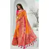 bridal banarasi silk saree toronto -9629113029