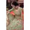 pista color plus size bridal lehenga choli price -9641113170