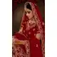 Gorgeous Maroon Color 9000 Velvet Bridal Wedding Wear Premium Lehenga Choli -9707114061