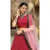 punjabi printed lehenga choli designs -9708114064