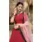 Enigmatic Red Color Art Silk Designer Traditional Party Wear Lehenga Choli -9708114064