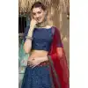 printed party srt silk lehenga price -9708114065
