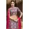 Ethnic Grey Color Art Silk Designer Traditional Party Wear Lehenga Choli -9708114068