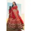 new bridal silk heavy lehenga collection -9810115312