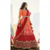 banarasi silk heavy bridal lehenga online -9810115314