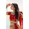 banarasi silk heavy bridal lehenga online -9810115314