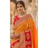 wedding pure silk saree tamil nadu -9863115692