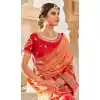 wedding pure silk saree trends -9863115693