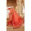 wedding pure silk saree trends -9863115693