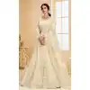 heavy net lehenga for wedding bridal -9902115978