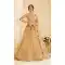 Golden Color Heavy Net Designer Bridal Wedding Sangeet Wear Lehenga Choli -9902115979