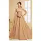 Golden Color Heavy Net Designer Bridal Wedding Sangeet Wear Lehenga Choli -9902115981