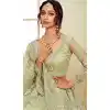 gujrati bridal heavy net lehenga choli -9902115983