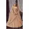 Cream Color Soft Net Designer Traditional Party Wear Lehenga Choli -9926116287
