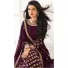 plus size georgette anarkali dresses very -9965116656