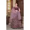 net silk bridal wedding lehenga at best price -9968116673