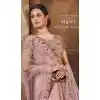 net silk bridal wedding lehenga with price -9968116674